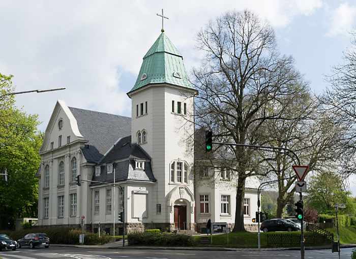Thomaskirche | Foto: Atamari (Wikmedia Commons)